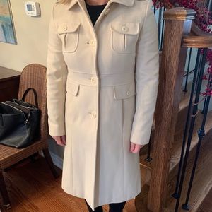 Kenneth Cole classic coat